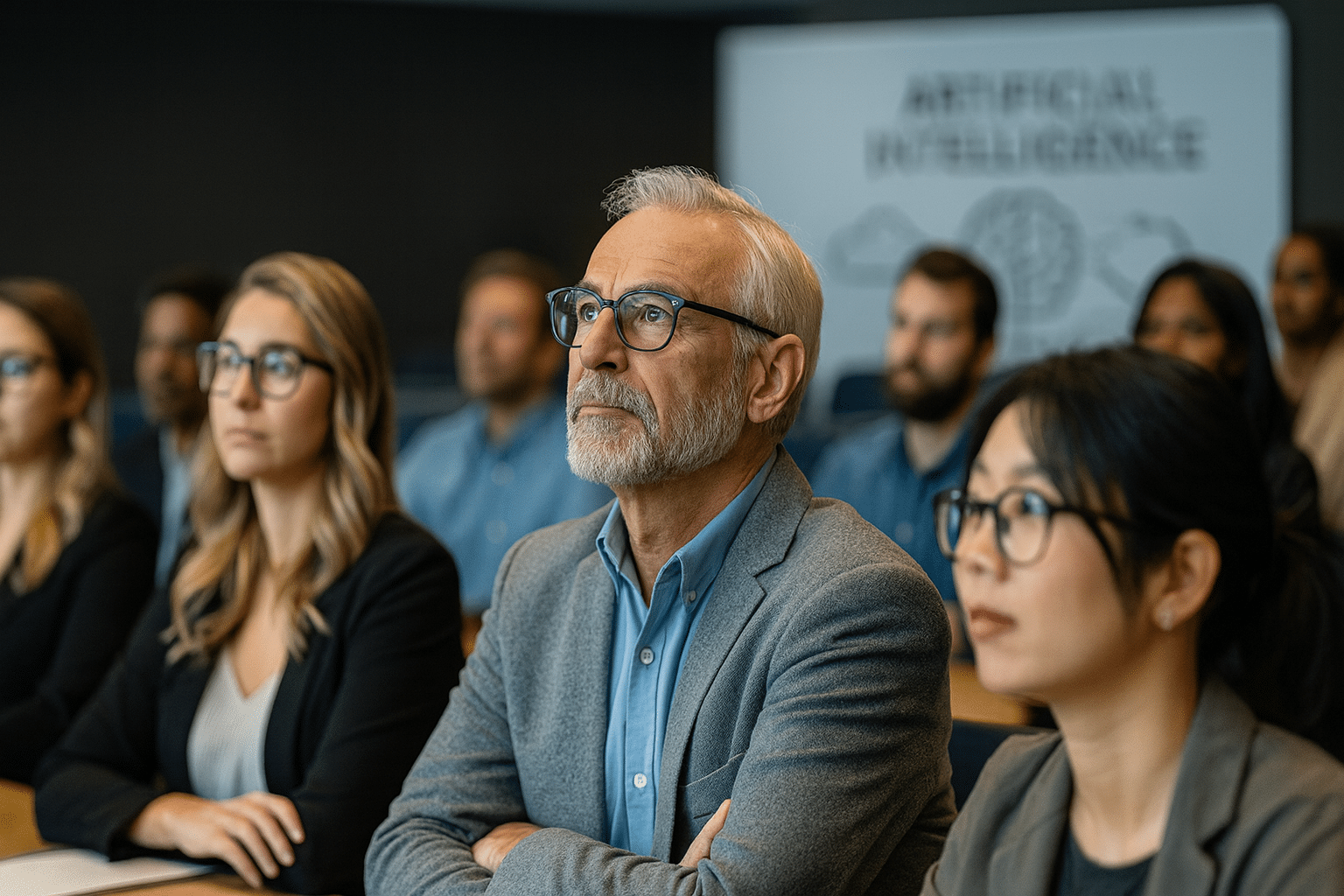 leadership training analytics workshop